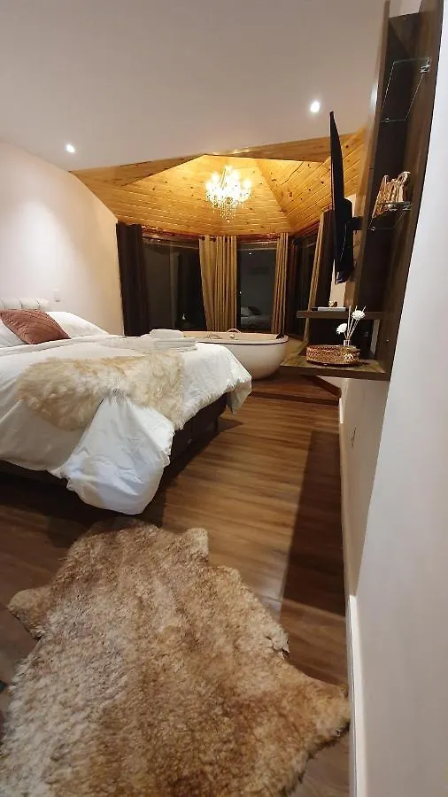 Recanto Dos Moinhos - Boutique Hotel Campos do Jordão Kro