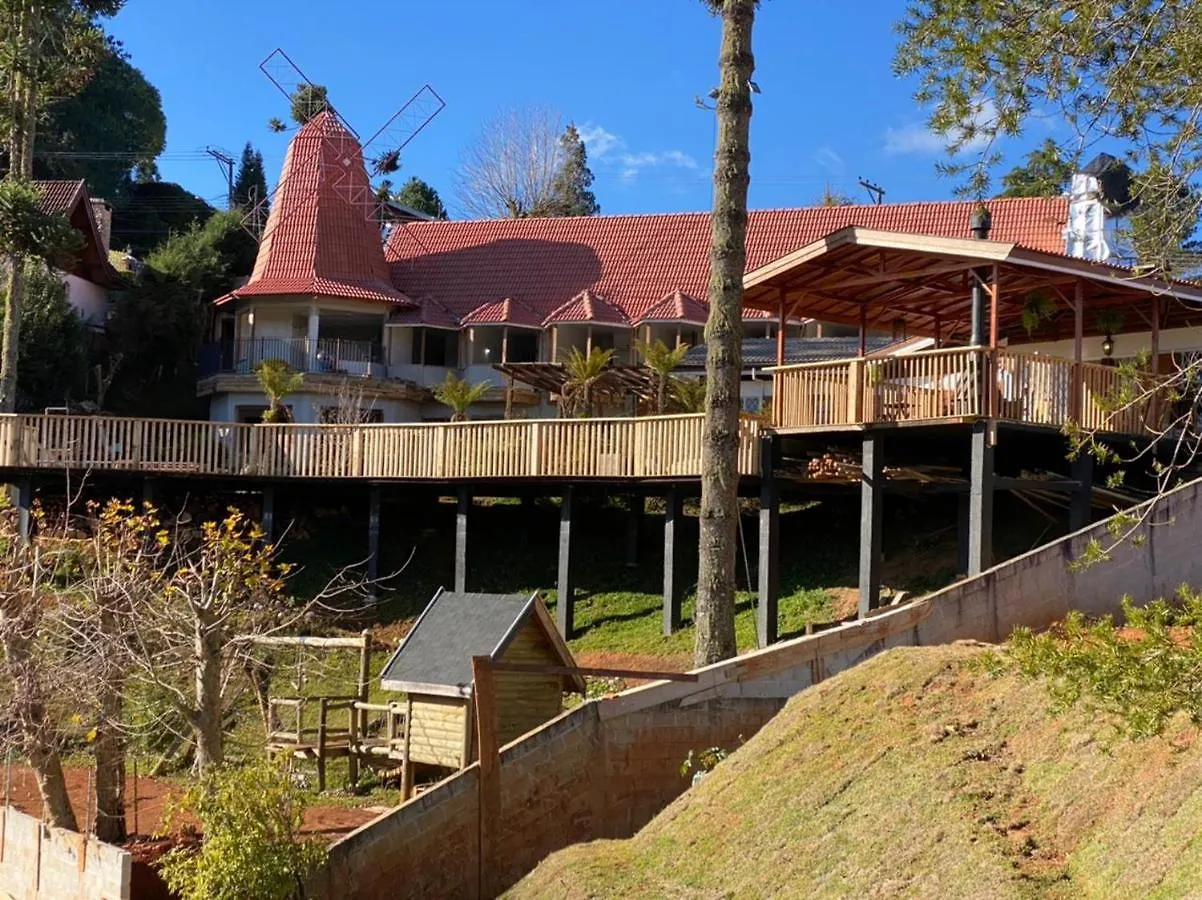 Recanto Dos Moinhos - Boutique Hotel Campos do Jordão