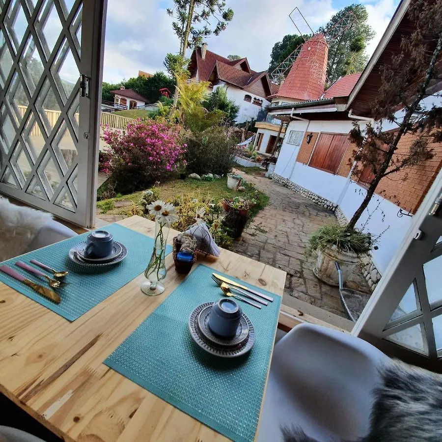 Recanto Dos Moinhos - Boutique Hotel Campos do Jordao Inn