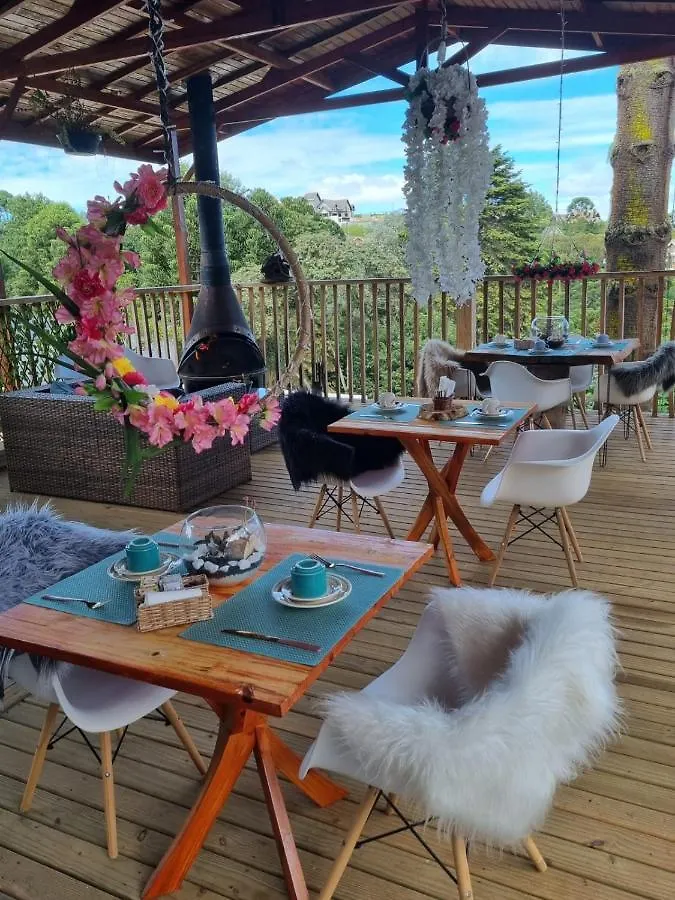 Recanto Dos Moinhos - Boutique Hotel Campos do Jordão Brasilien