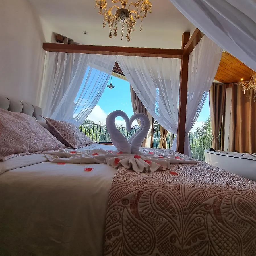 Recanto Dos Moinhos - Boutique Hotel Campos do Jordão