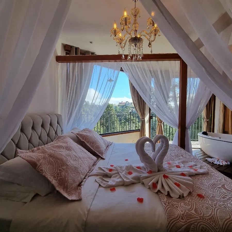Kro Recanto Dos Moinhos - Boutique Hotel Campos do Jordão