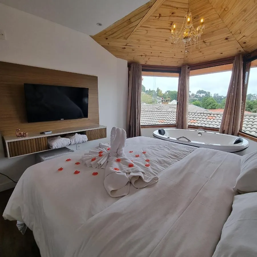 Kro Recanto Dos Moinhos - Boutique Hotel Campos do Jordão
