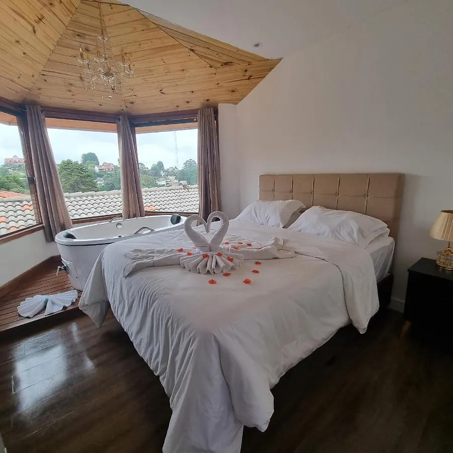 Recanto Dos Moinhos - Boutique Hotel Campos do Jordão Kro