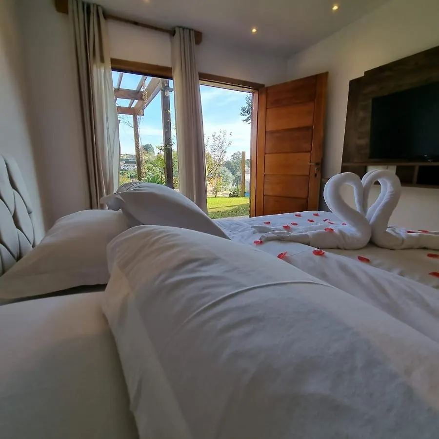 Recanto Dos Moinhos - Boutique Hotel Campos do Jordão Brasilien