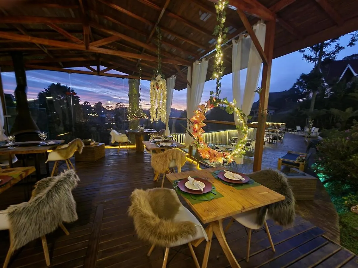 Recanto Dos Moinhos - Boutique Hotel Campos do Jordão Brasilien