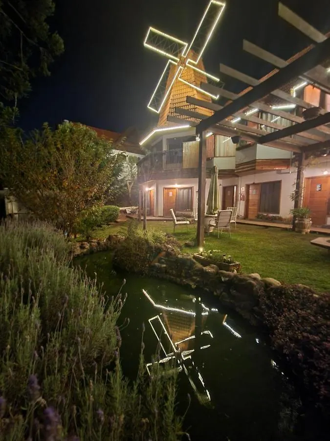 Kro Recanto Dos Moinhos - Boutique Hotel Campos do Jordão