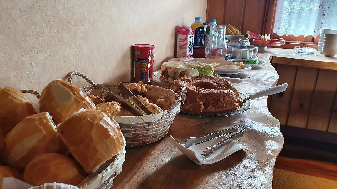 Recanto Dos Moinhos - Boutique Hotel Campos do Jordão Kro