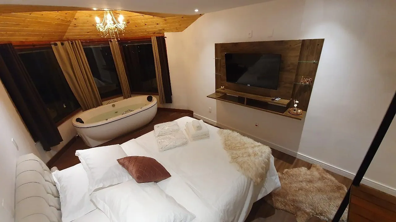 Kro Recanto Dos Moinhos - Boutique Hotel Campos do Jordão