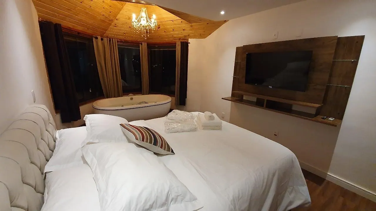 Recanto Dos Moinhos - Boutique Hotel Campos do Jordão Brasilien