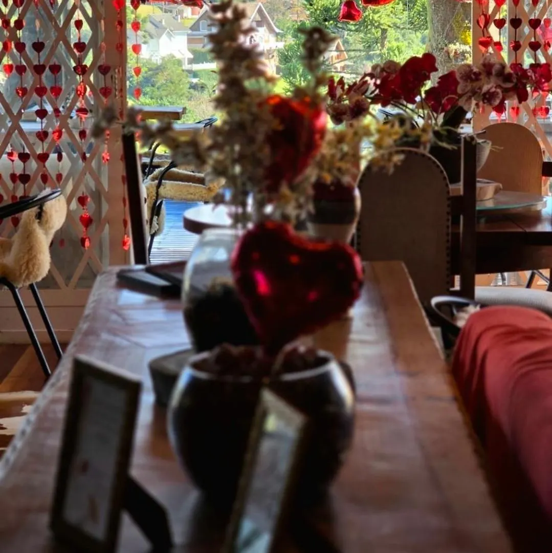 Kro Recanto Dos Moinhos - Boutique Hotel Campos do Jordão