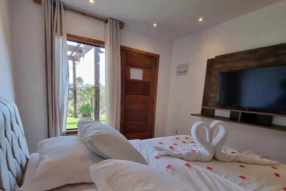 Recanto Dos Moinhos - Boutique Hotel Campos do Jordão Kro