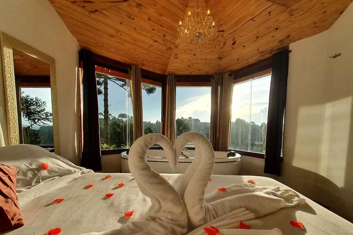 Recanto Dos Moinhos - Boutique Hotel Campos do Jordão Kro