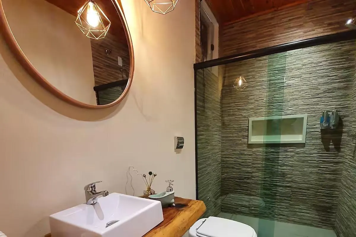 Recanto Dos Moinhos - Boutique Hotel Campos do Jordão 3*,