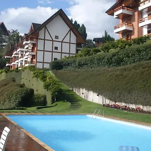 Temporada No Alto Do Capivari Apartamento