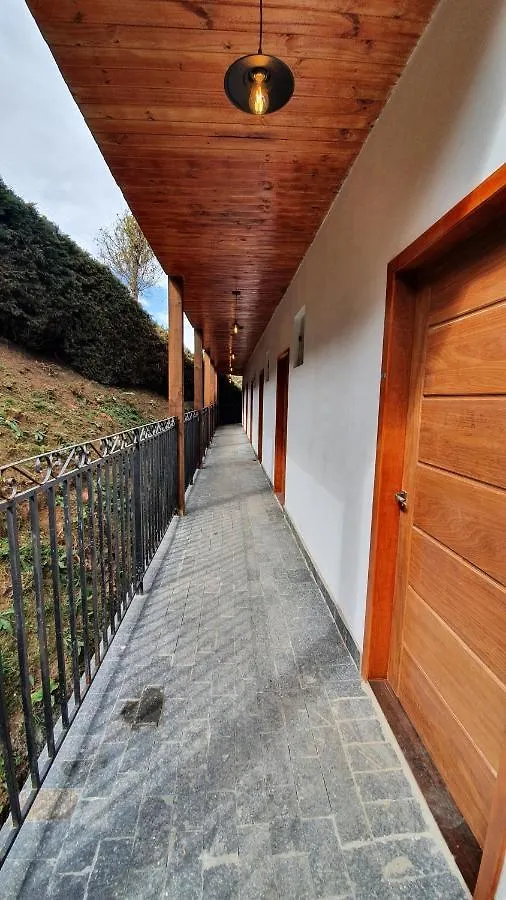 Recanto Dos Moinhos - Boutique Hotel Campos do Jordão Estalagem
