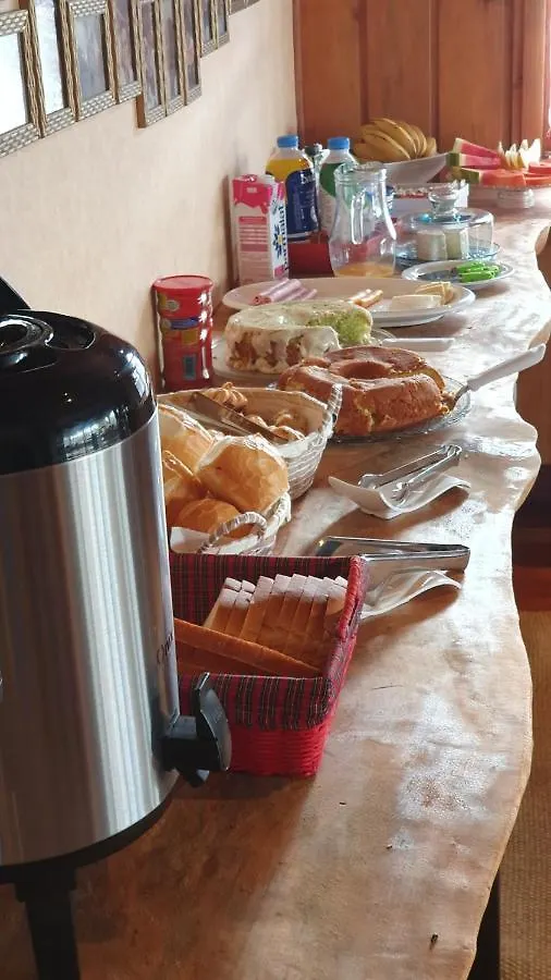 *** Estalagem Recanto Dos Moinhos - Boutique Hotel Campos do Jordão Brasil