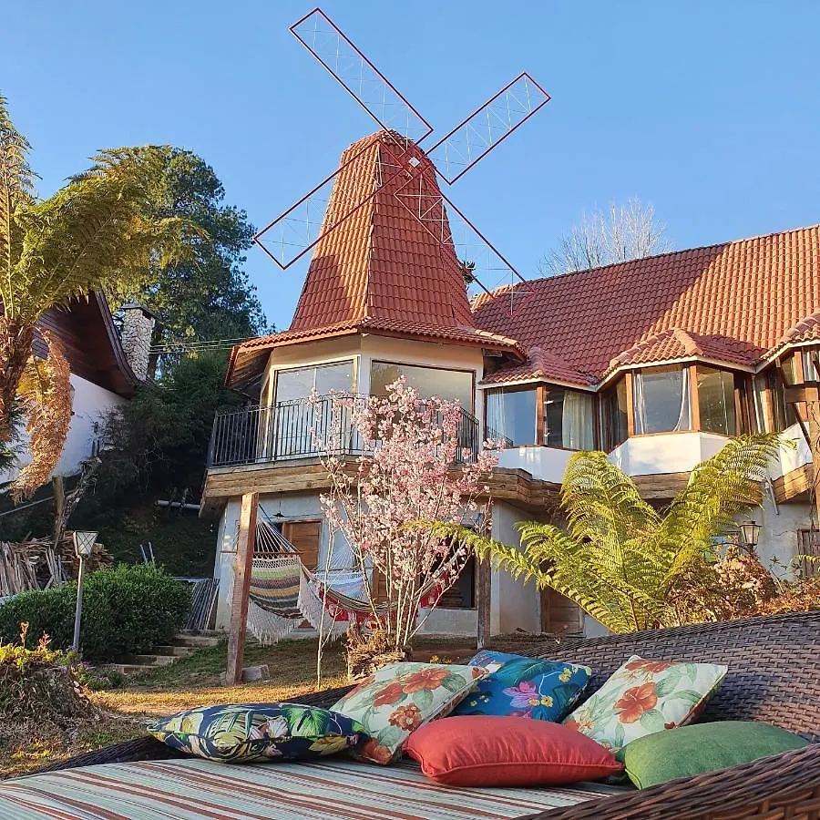 Estalagem Recanto Dos Moinhos - Boutique Hotel Campos do Jordão