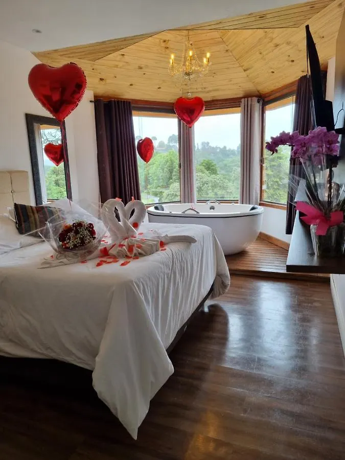 Estalagem Recanto Dos Moinhos - Boutique Hotel Campos do Jordão