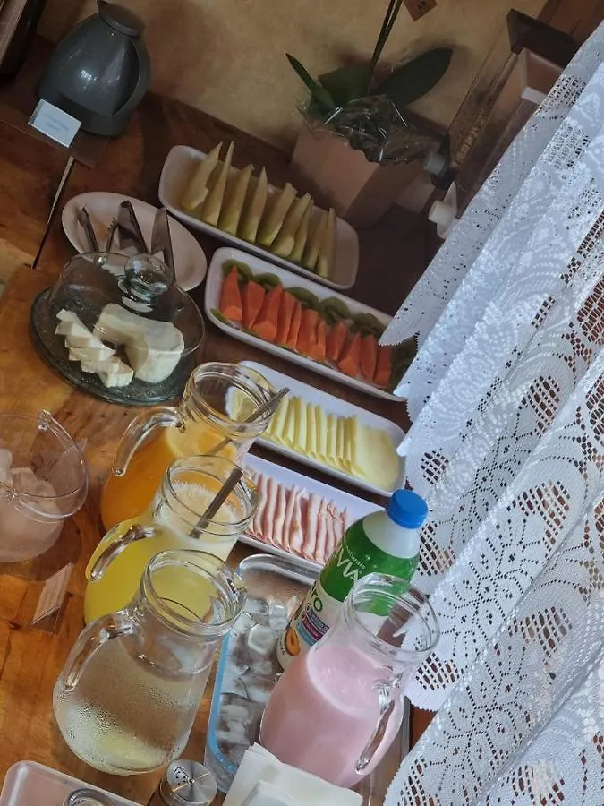Recanto Dos Moinhos - Boutique Hotel Campos do Jordão Estalagem