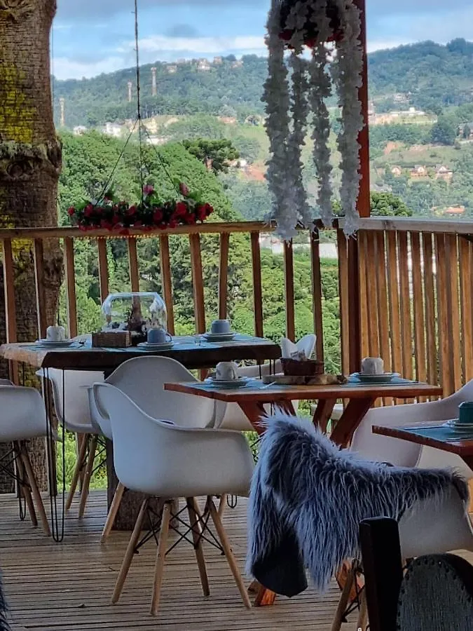 Recanto Dos Moinhos - Boutique Hotel Campos do Jordão Estalagem