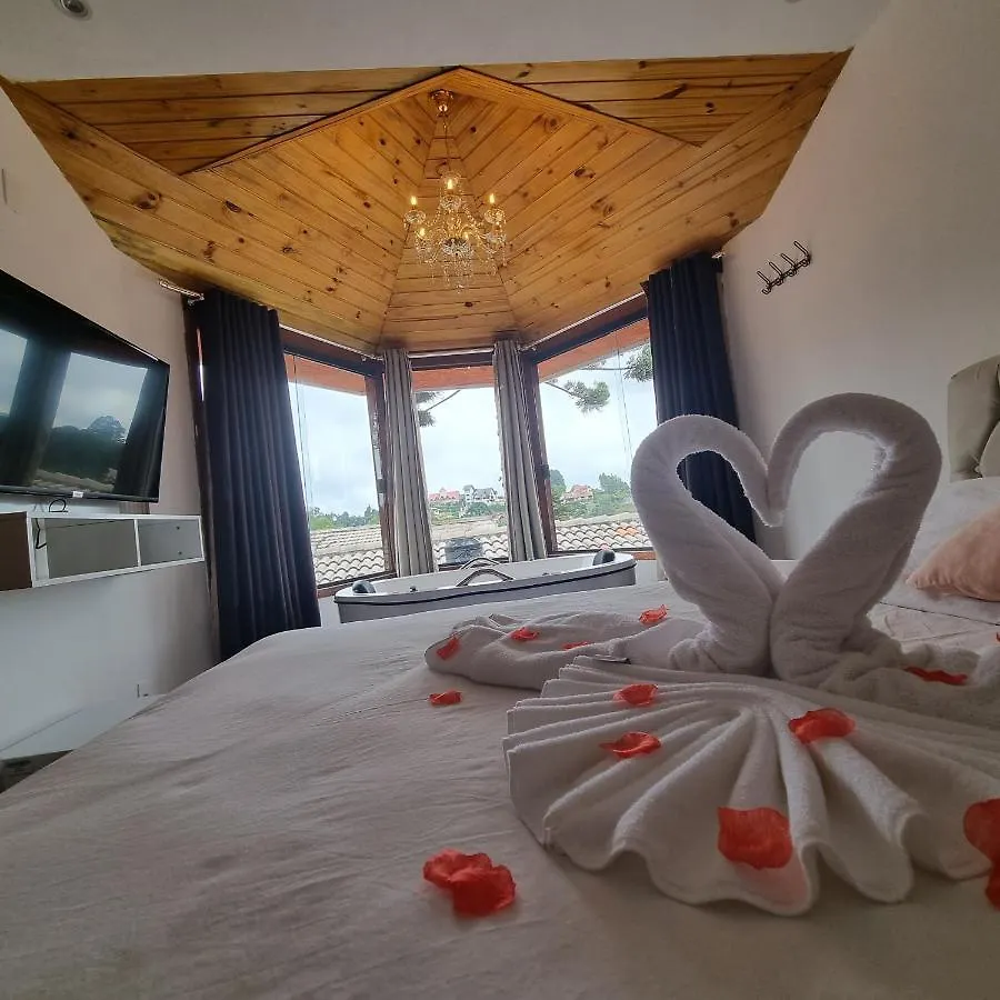 Estalagem Recanto Dos Moinhos - Boutique Hotel Campos do Jordão