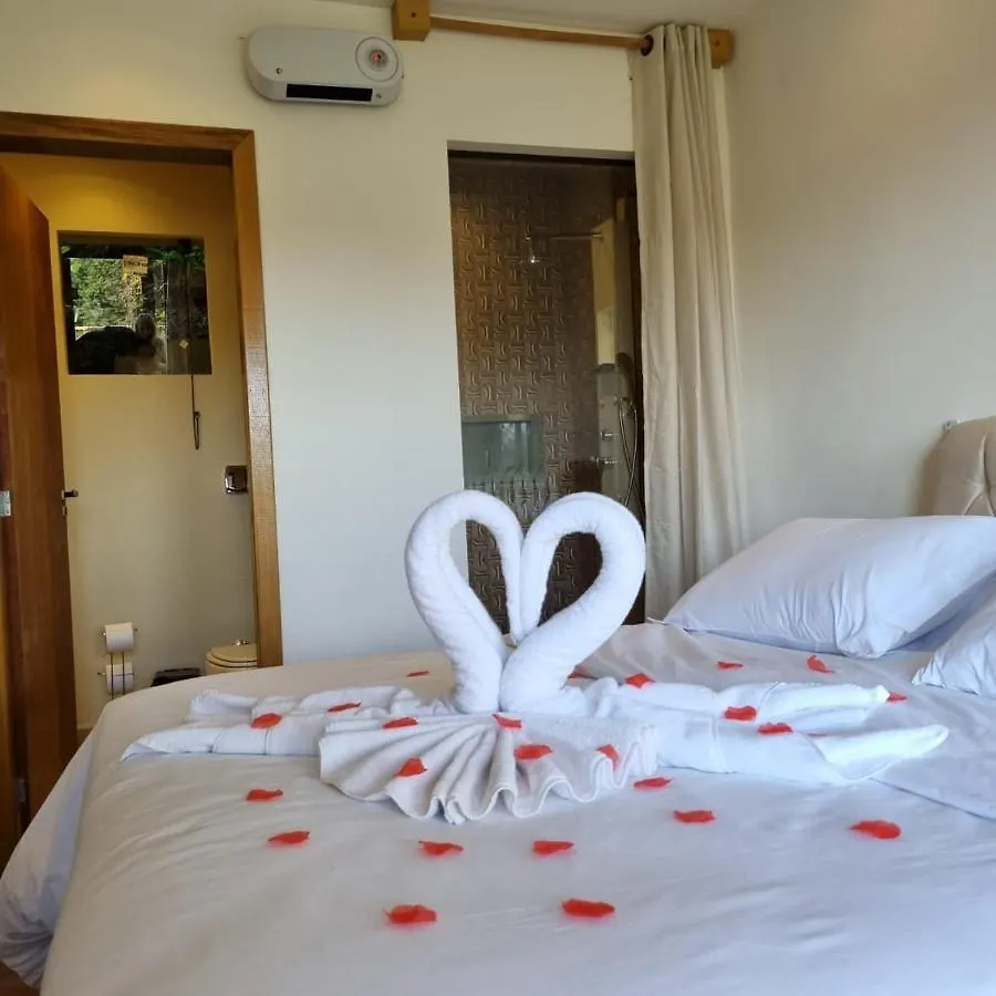 Recanto Dos Moinhos - Boutique Hotel Campos do Jordao