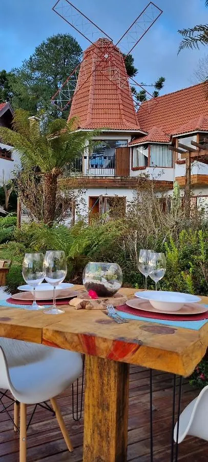 Estalagem Recanto Dos Moinhos - Boutique Hotel Campos do Jordão