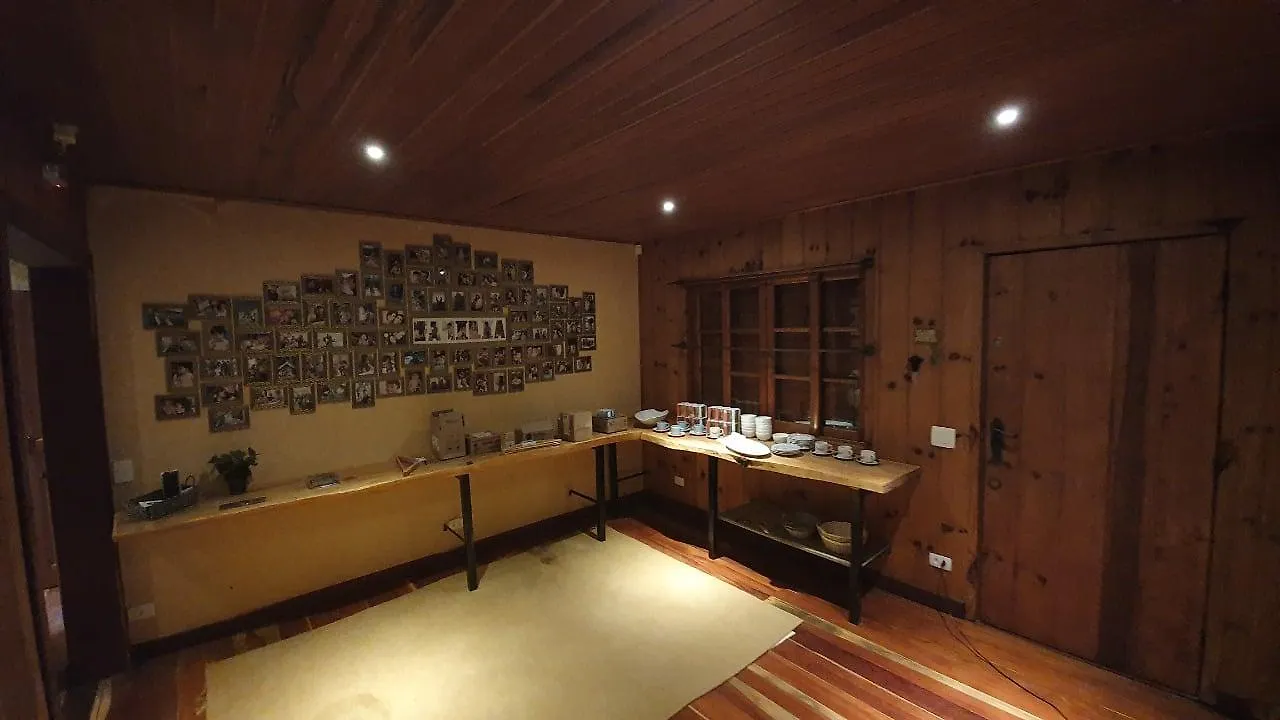 *** Estalagem Recanto Dos Moinhos - Boutique Hotel Campos do Jordão Brasil