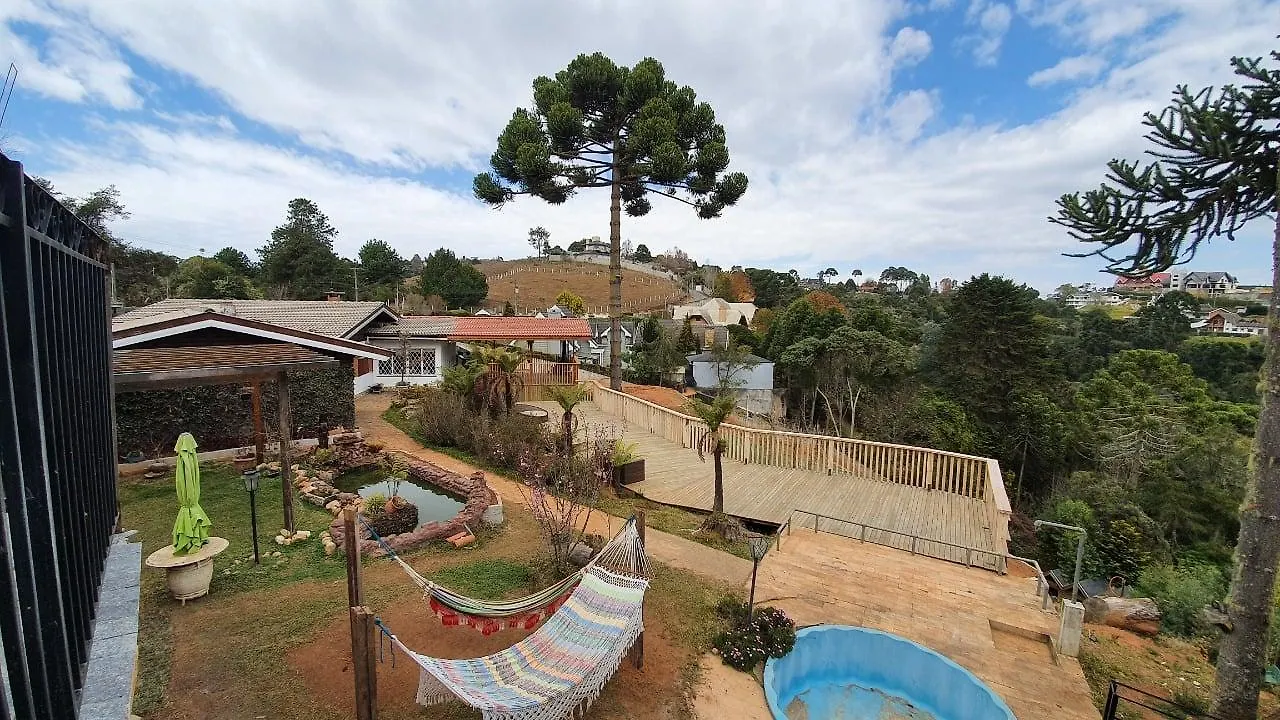 Recanto Dos Moinhos - Boutique Hotel Campos do Jordão Brasil