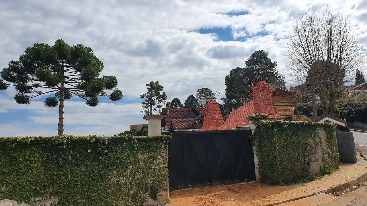 Recanto Dos Moinhos - Boutique Hotel Campos do Jordão Estalagem