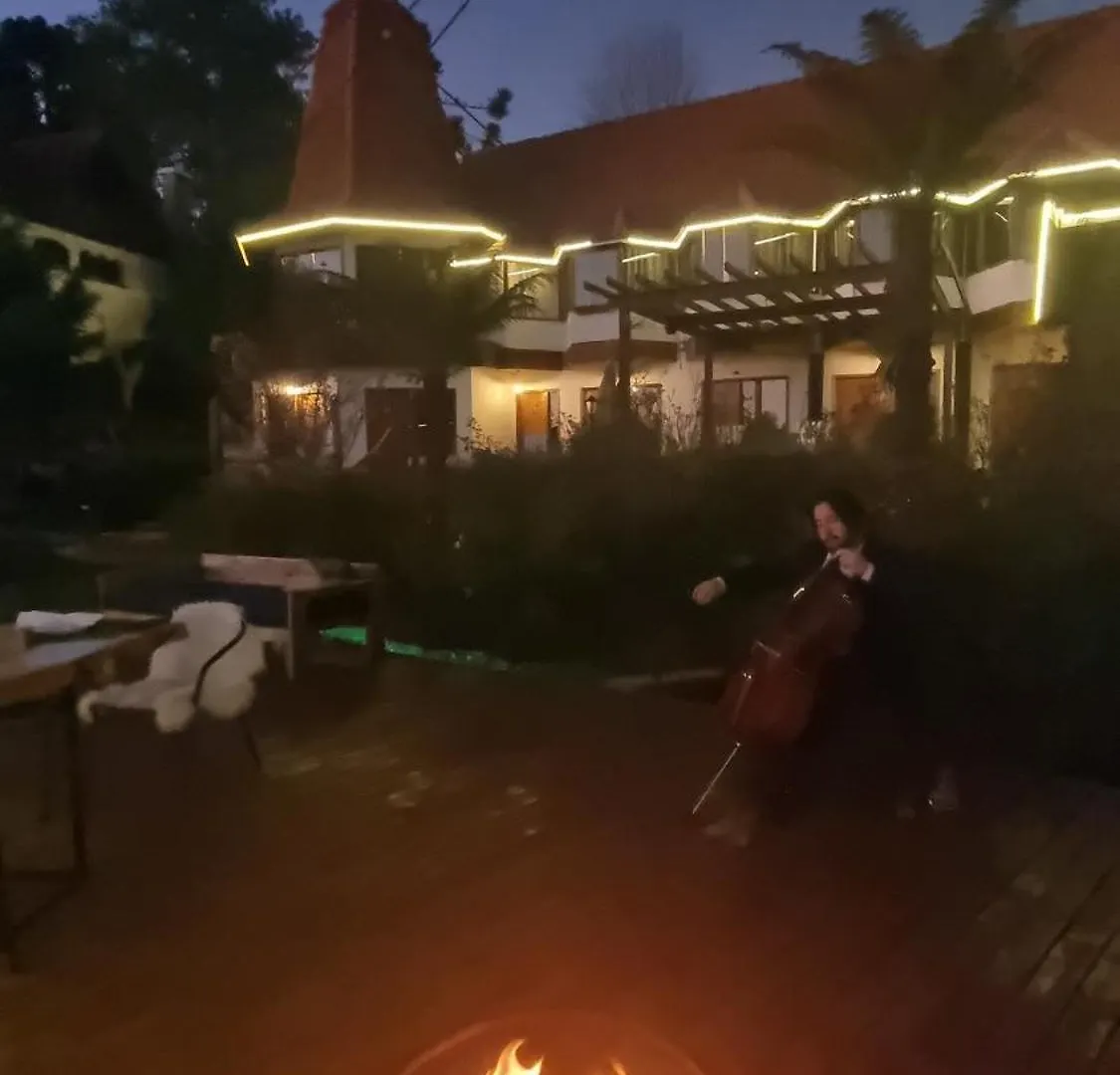 Recanto Dos Moinhos - Boutique Hotel Campos do Jordão Estalagem